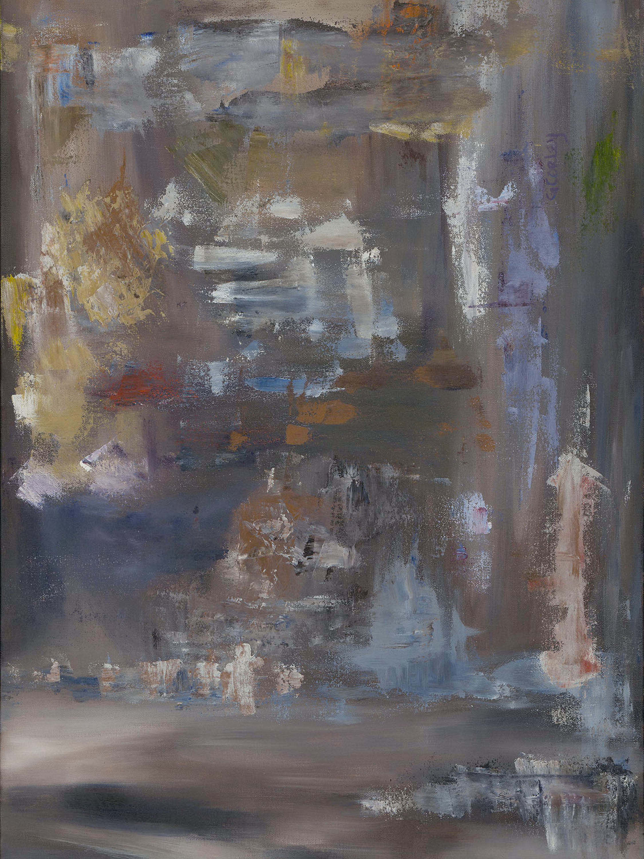 Reflections | blank art studio