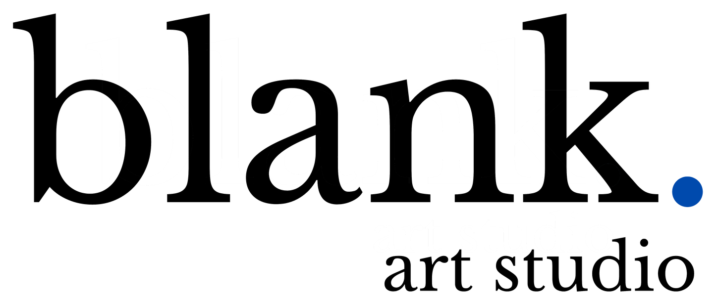blank art studio